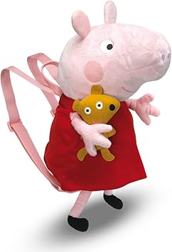 amazon peppa pig peluche