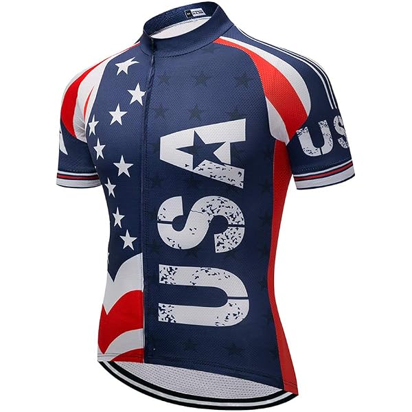 Maillot De Cyclisme COLOMBIA - Marque SANTINI SMS, Taille L, Occasion - Couleurs Jaune Et Bleu, Manches Longues, Matière Polyester/nylon