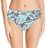 Private Island Women UPF 50+ Bikini Bottoms Pants