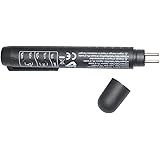 ITEQ Brake Fluid Liquid Tester Pen with 5 LED Indicators, Calibrated For DOT3 DOT4 Brake Fluid