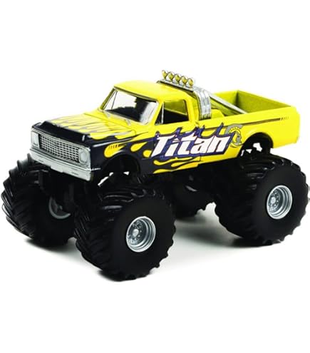 Amazon.com: Greenlight 49110-E Kings of Crunch Series 11