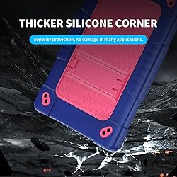 Kebiory for Walmart Onn 10.1 2024 Tablet Case for