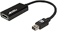 Accell B086B-008B-2 UltraAV Mini DisplayPort 1.1 to HDMI 1.4 Active Adapter - AMD Eyefinity Certified, Poly Bag Packaging