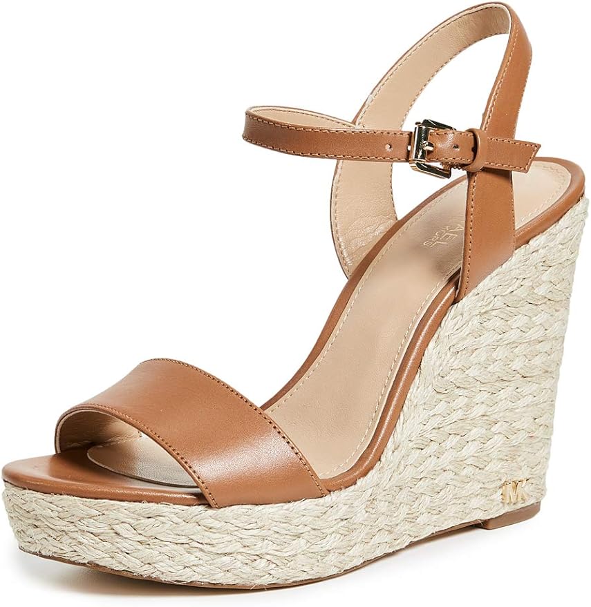 michael michael kors jill wedge