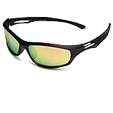 VIVOSUN UV400 LED Grow Room Glasses for Intense LED Grow Lighting Visual Protection - Ultralight and Comfortable for All Day Wearing