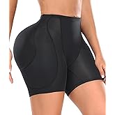 Figninget Women Hip Pads Shapewear Padded Underwear Butt Pads Shaping Thigh Enhancer Booty Lifter shapewear for Bigger Butt