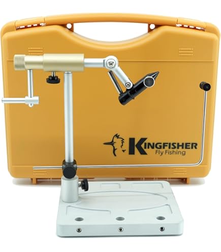 Amazon.com : Scientific Anglers Deluxe Fly Tying Kit with