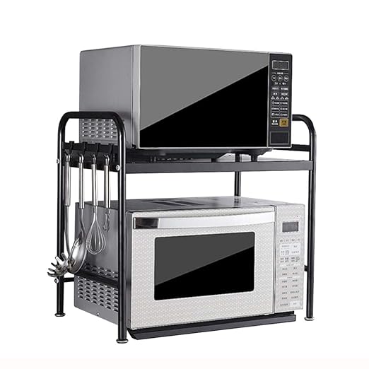 Wangyue Almacenamiento de Cocina Cocina Microondas Bastidores ...