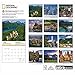 Germany 2017 National Geographic Wall Calendar