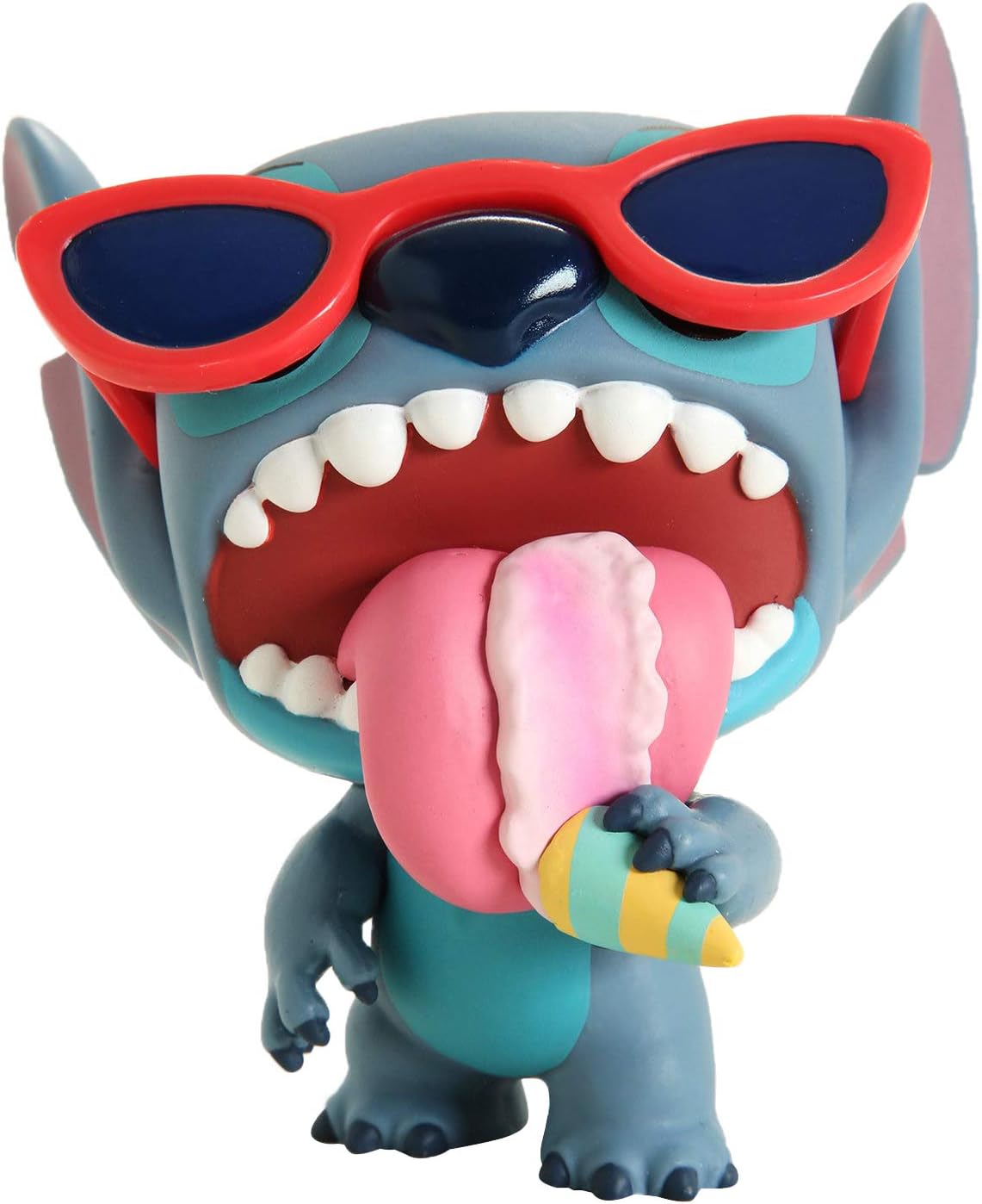 POP Funko Lilo & Stitch 636- Summer Stitch Scented, Multicolor - Image 3