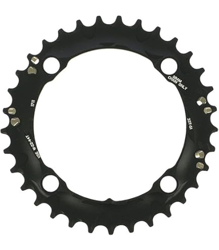 Amazon.com : SRAM/Truvativ X0 X9 22T 64mm BCD 3x10 Speed Inner