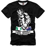 E1SYNDICATE IZZY Israel ADESANYA 