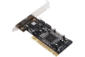 axGear PCI to SATA IDE Controller Adapter Card Converter Addon