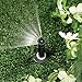 Orbit 4” Adjustable Spring-Loaded Pop-Up Sprinkler Heads (5 Pack)