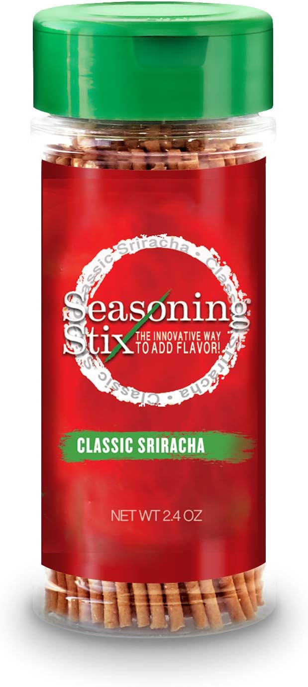 Sriracha Seasoning Stix Classic Sriracha Blend