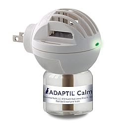 ADAPTIL Dog Calming Pheromone Diffuser, 30 Day