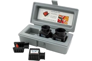 Allstar ALL11081 Koul Tool Kit for -6 AN to -10 AN Fitting/Hose
