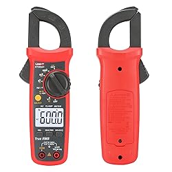 UNI-T UT202A+ Digital clamp Meter 6000 Counts Auto