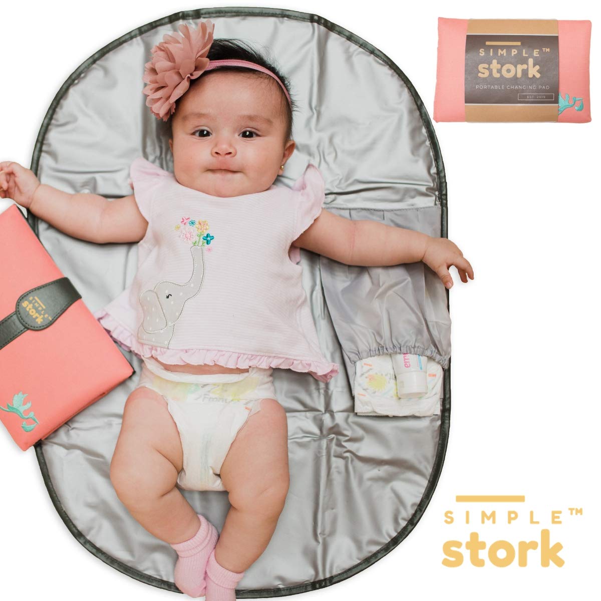 Best foldable changing pad for changing table