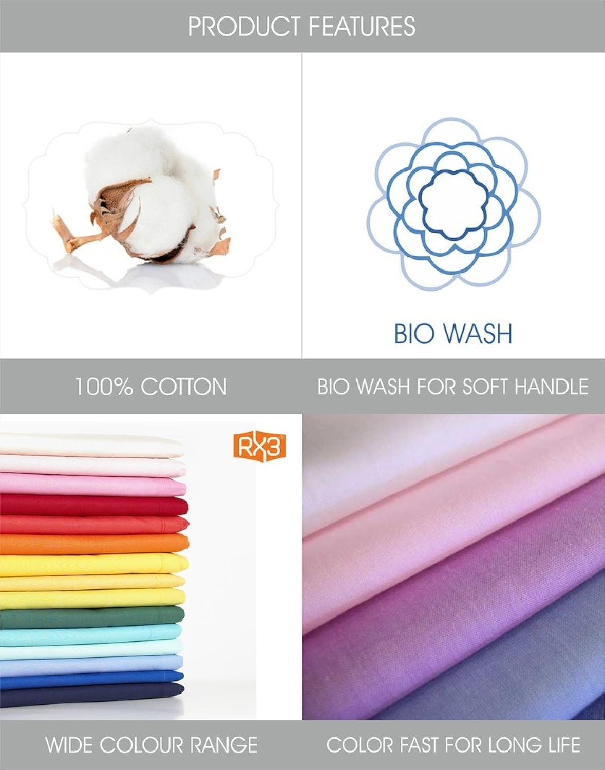 redox men's slim fit cotton shirt [9536-full]