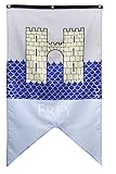 Game of Thrones- House Frey Banner Fabric Poster 30