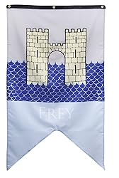 Game of Thrones- House Frey Banner Fabric Poster 30