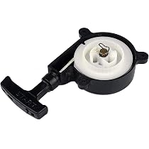 Manopola Comando Starter Originale STIHL 4203-182-9501 Per BR320, BR340, BR380, BR400 - Foto 3