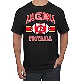 City of Arizona ARI American Football Fantasy Fan Sports Men's Graphic T-Shirt