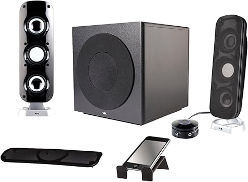 powered speakers amazon