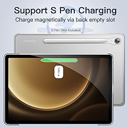 JETech Case for Samsung Galaxy Tab S9 FE