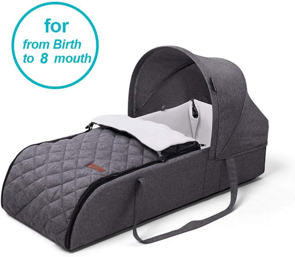 travel bed for 8 month old