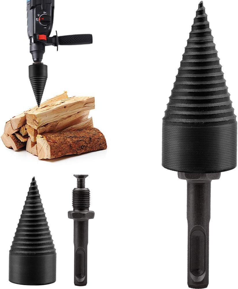 2 Mèches HSS Titane 3,6mm CoCud - Pour Métaux (Inox, Acier, Alliage) - Perçage Précision