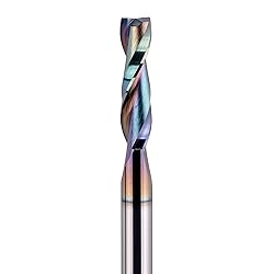 SpeTool 1/4 Shank Up Cut Spiral Router Bit 1/4 inch