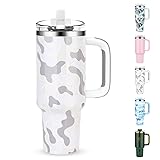 Hydraful 40 oz Tumbler with