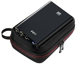 Suw Hard Travel Protective Casling Case for FiiO Q3