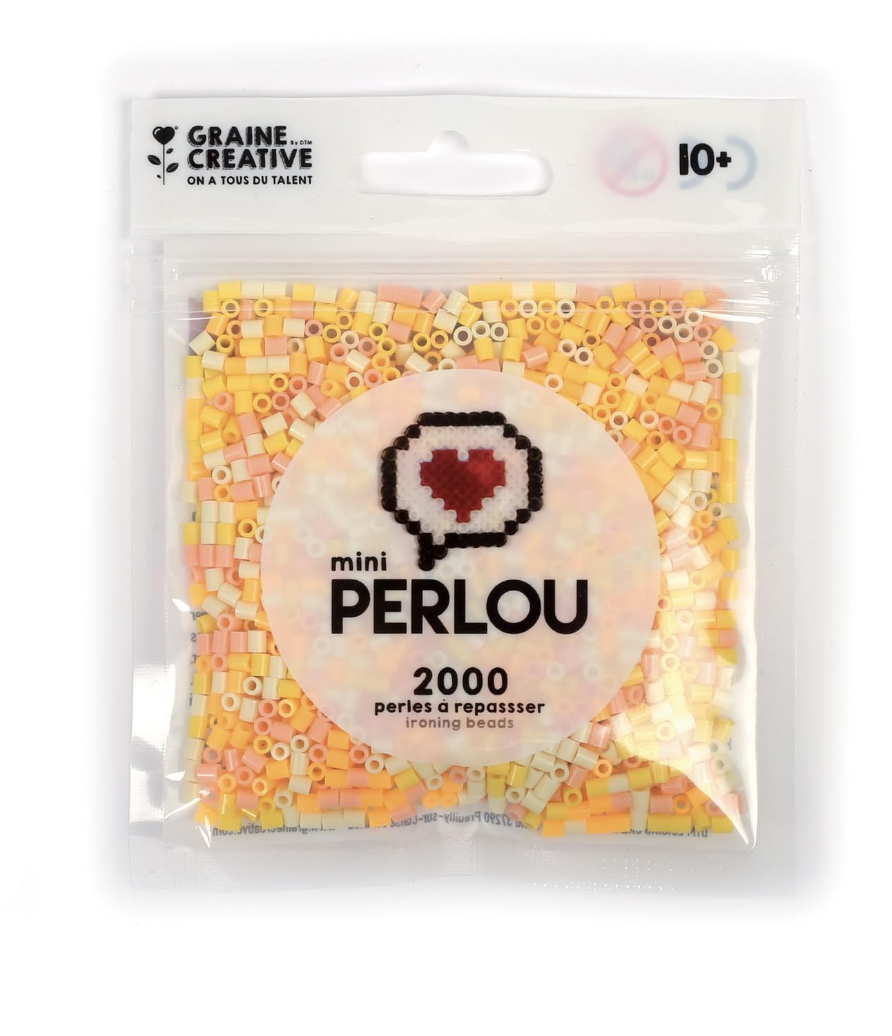 Graine Créative 731710 Pearl, Yellow