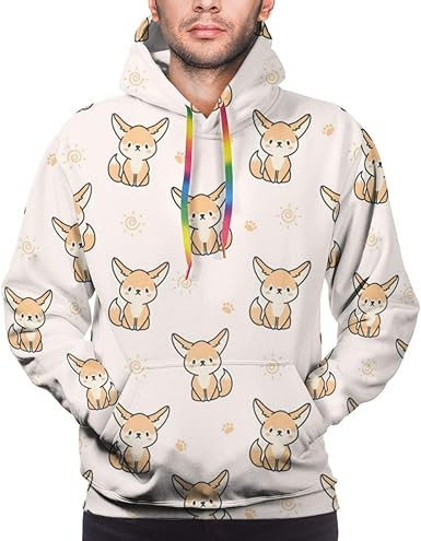 fox hoodies amazon