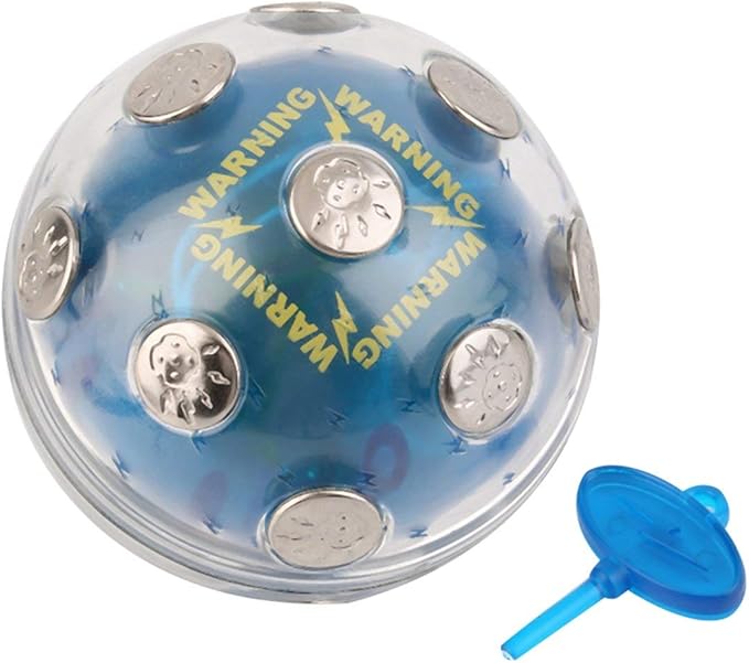 Johnsen ABS & Metall Elektrische Schockschockierend leuchtende Bälle