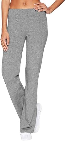 see through flare pants