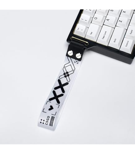 wooting ストラップのみ Amazon.com: Hunfuthr Mechanical Keyboard Strap Japanese