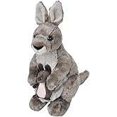 Wild Republic Cuddlekins 12" Kangaroo