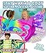 Cozy Wings by Jay at Play Spider Web - Wrap Around Magic Wings Keep Kids Warm & Cozy for Naptime, Playtime, or Anytime – Size Fits Most Kids