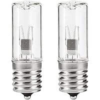 Wadoy LB1000 3 W Replacement Bulb Compatible with Germ Guardian GG1000 GG1000CA GG1100 GG1100B GG1100W LB-1000, GGH200 [Pack 