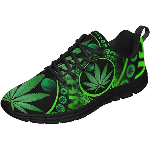 Amazon.com | Women Men Tennis Shoes,Athletic Fashion Green