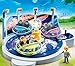 Playmobil Spinning Spaceship Ride with Lights Set
