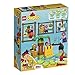 LEGO DUPLO Jake 10604 Jake and the Never Land Pirates Treasure Building Kit