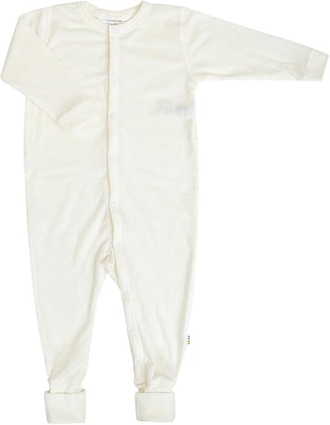 merino wool sleepsuit