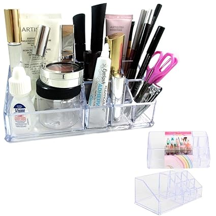 20 Best Makeup Organizers To Store All Your Products In Allure