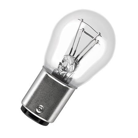 Osram ORIGINAL P21/5W, Sonderlampe, 7528-01B, 12V, Doppelblister