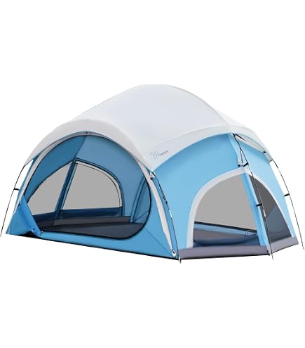 Amazon.com : Kuma Outdoor Gear Tekarra 4 Tent, Graphite/Orange
